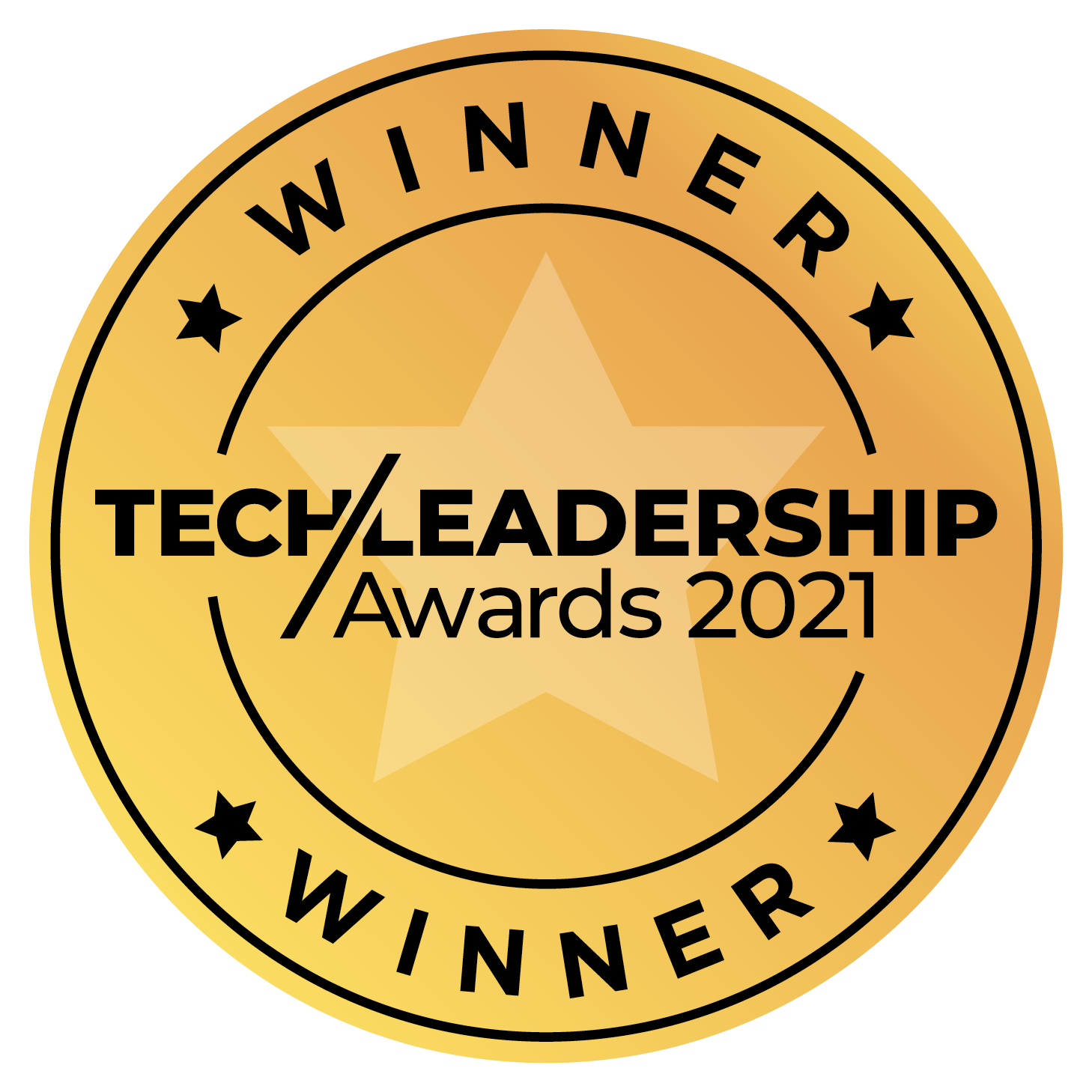 Tech Leadership Award 2021