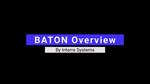 Overview Of BATON 8.0