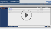 QC automation using Smart folders in Baton