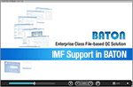 IMF Support in BATON