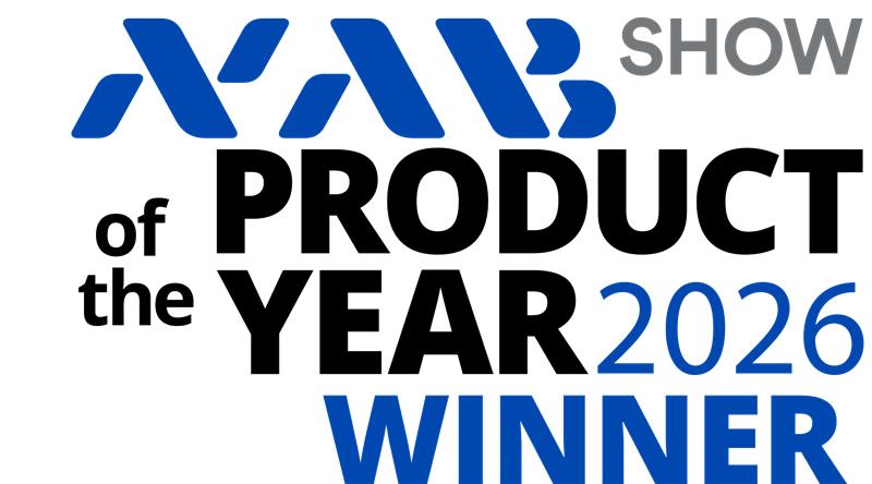 Product of the Year Awards at the NAB Show 2026