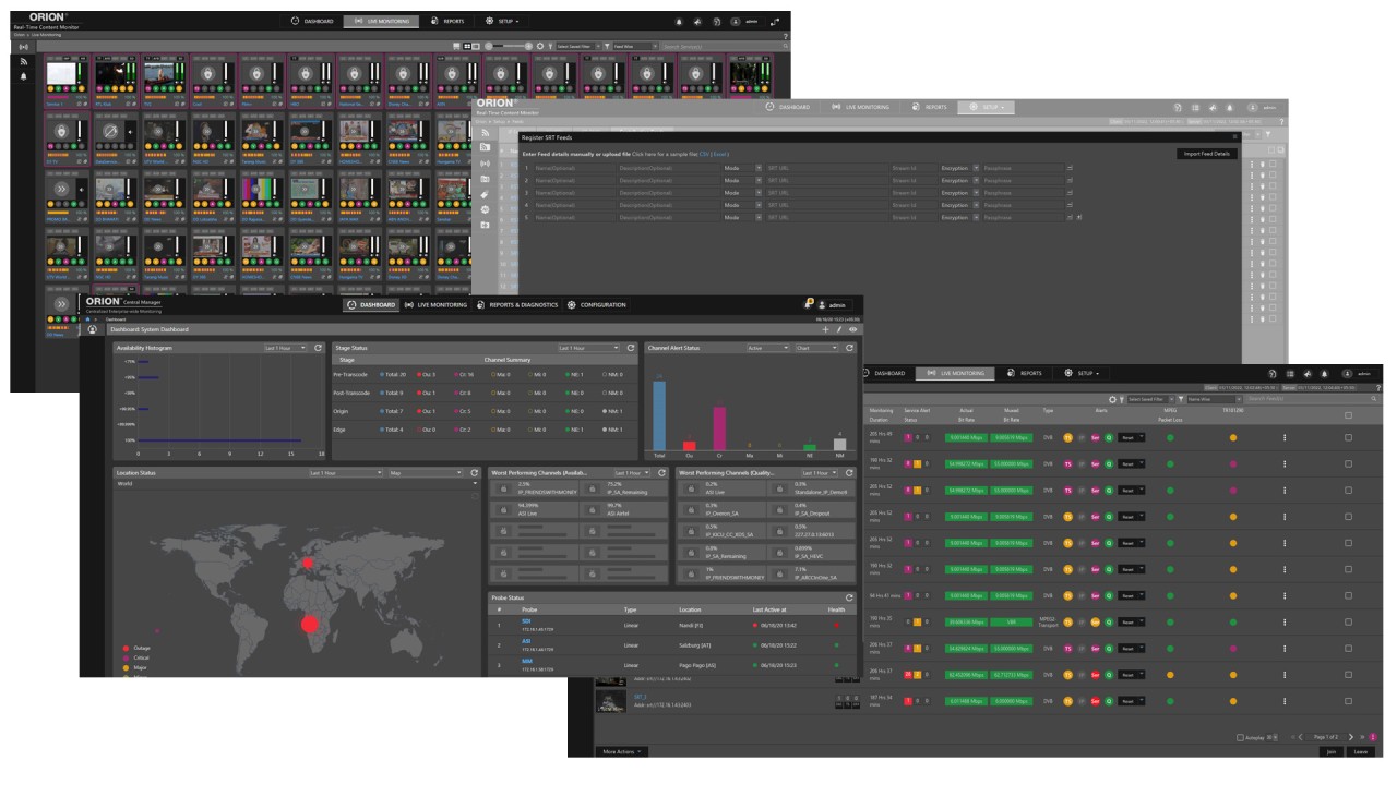 Moving Content Monitoring to Cloud