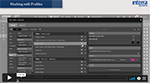 Working with Templates and Profiles