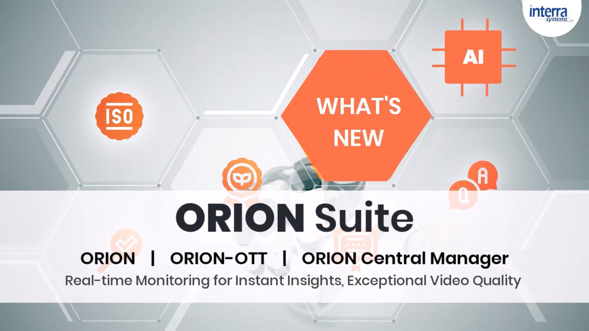 Whats New ORION