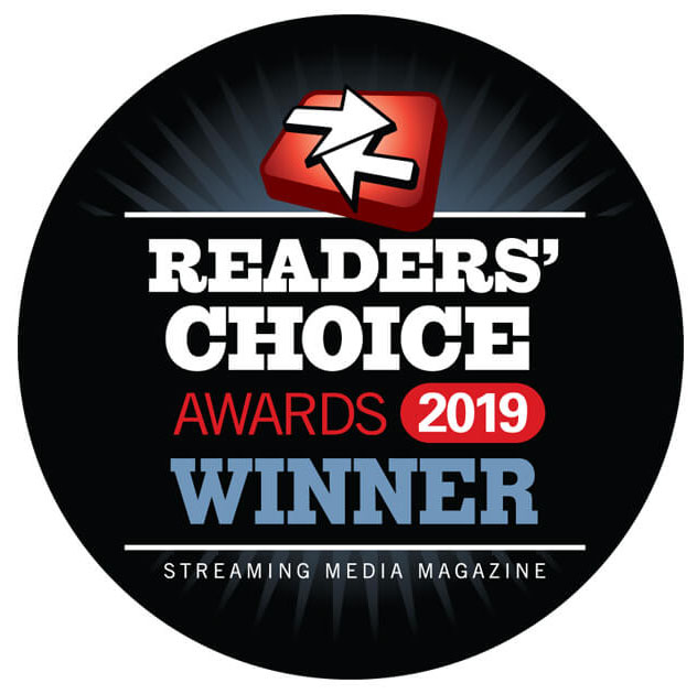 Streaming Media Readers Choice Awards