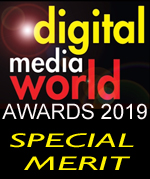 Digital Media World Award
