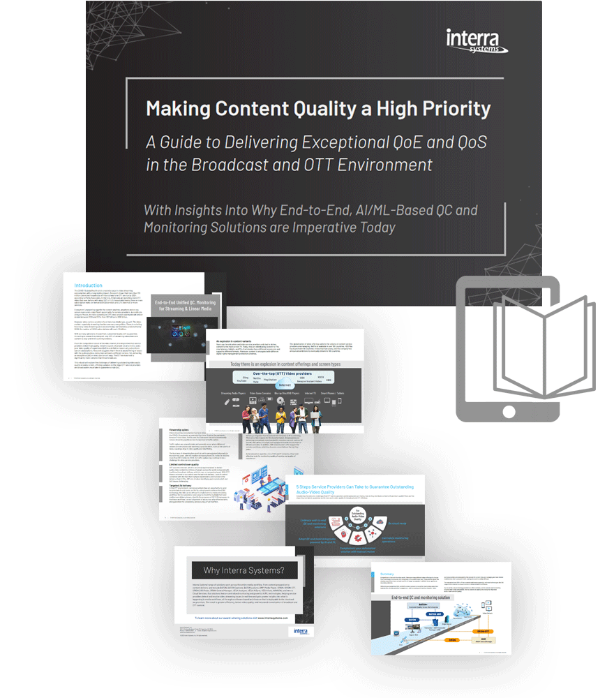 Making Content Quality a Priority