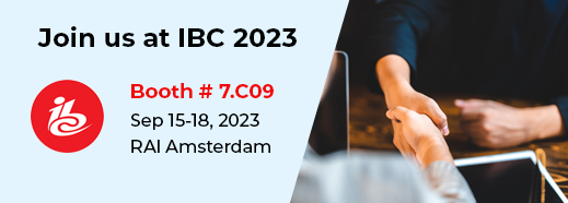 Request a meeting at IBC 2023