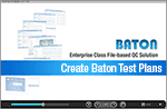 Create Baton Test Plans