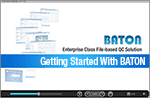 Getting Started With BATON