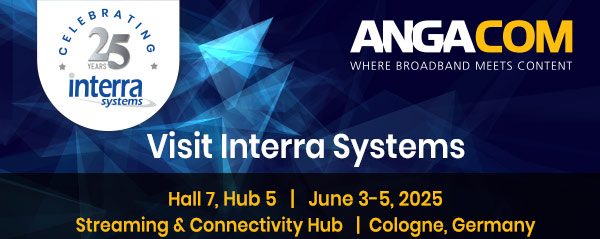 Request a meeting at ANGA COM 2025