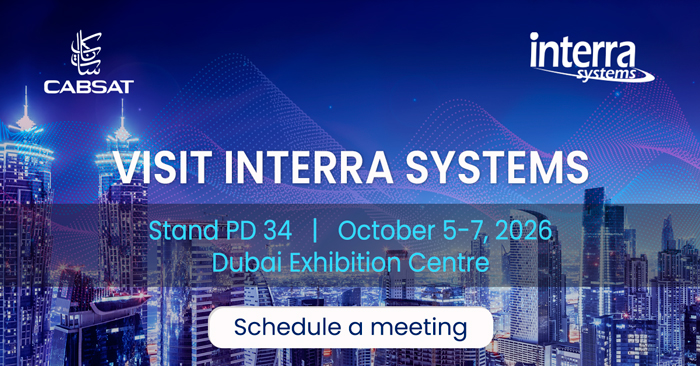 Request a meeting at CABSAT 2026