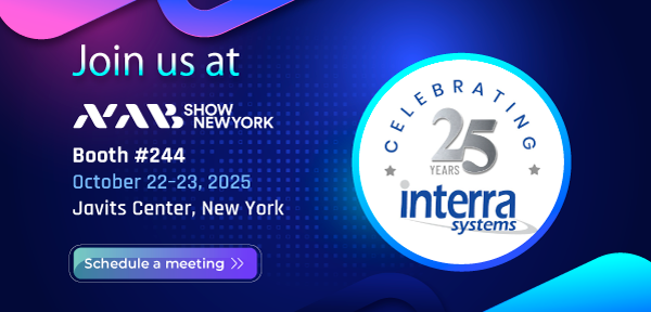 Visit us at NABNY 2025