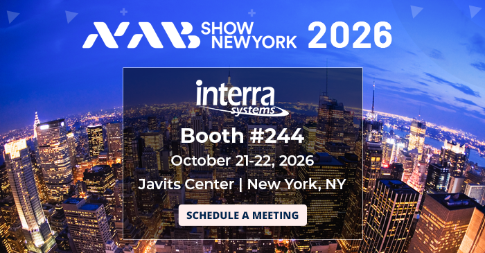 Request a meeting at NABNY 2026