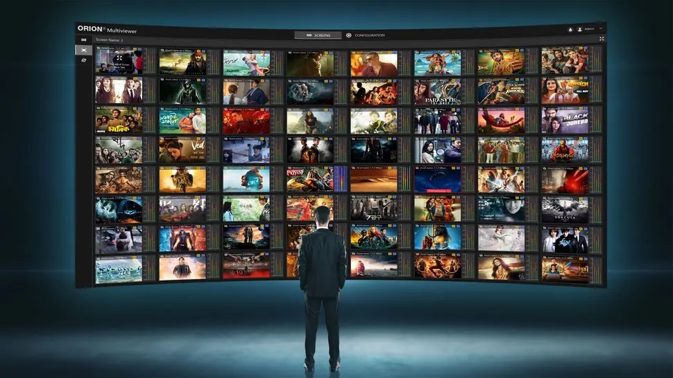Multiviewer Operations