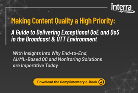 Making Content Quality a High Priority