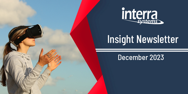 December 2023 Newsletter