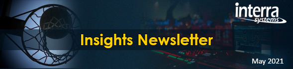 May 2021 Newsletter