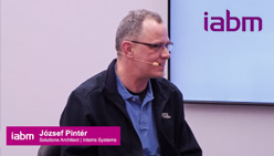 Jozsef Pinter at NAB 2025