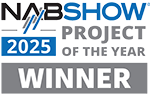 Millicom Streaming Workflow Wins Project of the Year